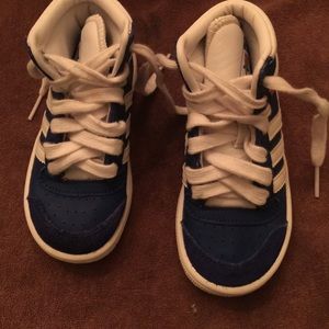 Adidas sneakers add'l pictures