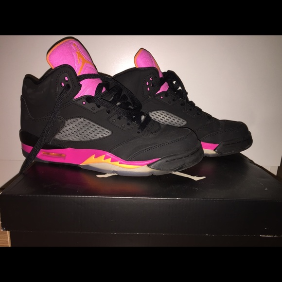 girls air jordan 5 retro