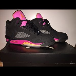 girls air jordan 5 retro