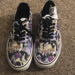 Disney Villain Vans