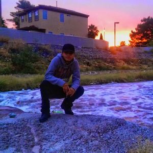 Meet your Posher, Luis