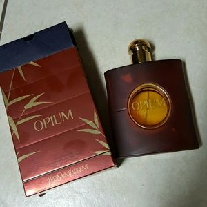Yves saint laurent opium