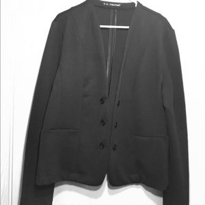 Maurices Black Blazer