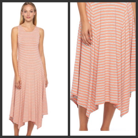 Apt. 9 Dresses & Skirts - Summer stripped dress