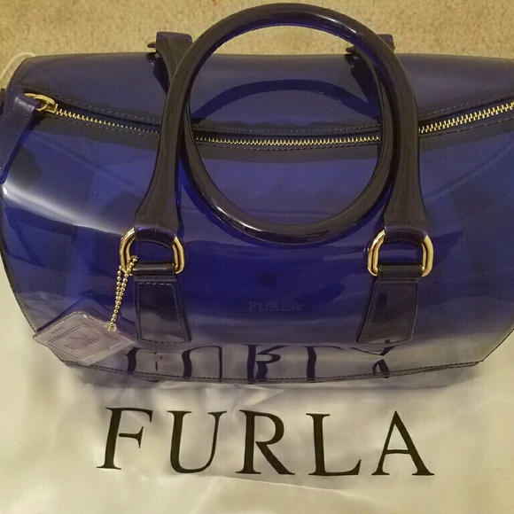 ~ SOLD ~ ๐HP ๐ Furla Candy Medium Satchel - Picture 2 of 4