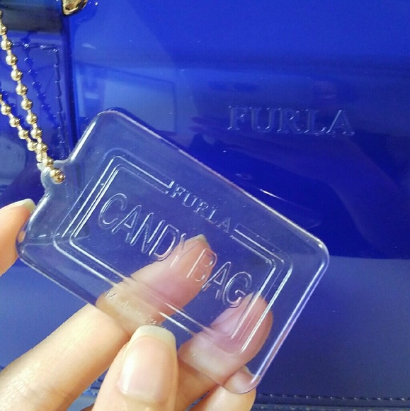 ~ SOLD ~ ๐HP ๐ Furla Candy Medium Satchel - Picture 3 of 4