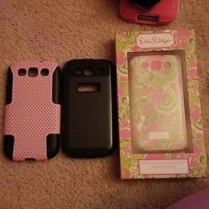 Samsung Galaxy S3 Phone Cases