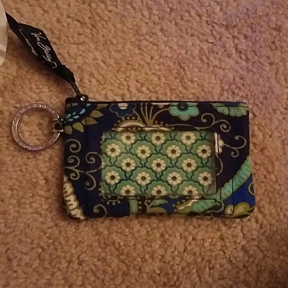 Vera Bradley ID Holder
