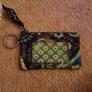 Vera Bradley ID Holder
