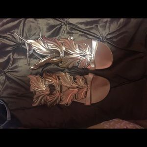 Giuseppe  Cruel Summer 20th anniversary sandals