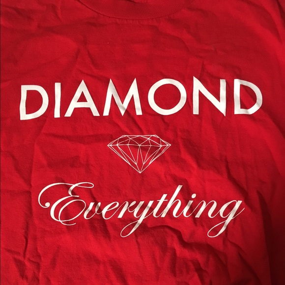 Diamond Supply Co Tee