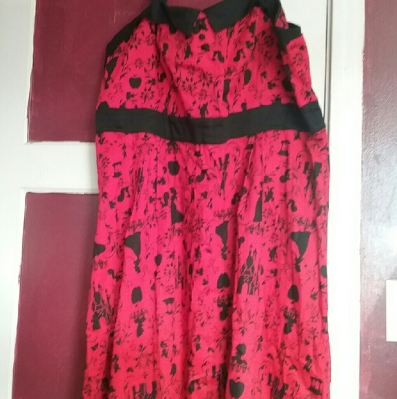 Torrid dress