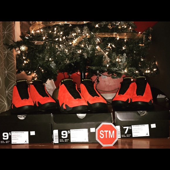 Jordan ferrari 14