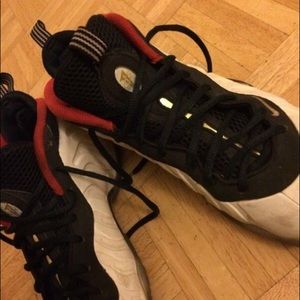 Nike foamposites olympic