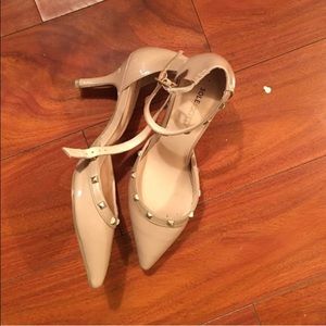 Sole Society Studded Pumps