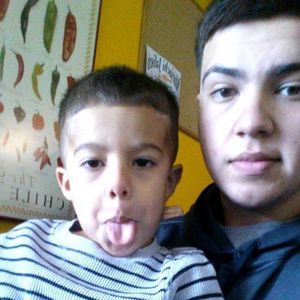 Meet your Posher, Aaron