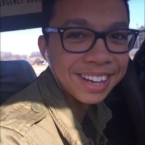 Meet your Posher, Daniel