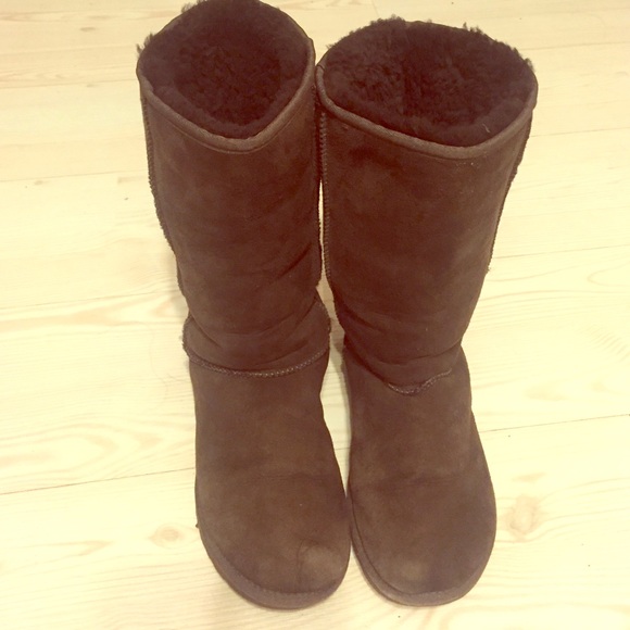 UGG winter boots