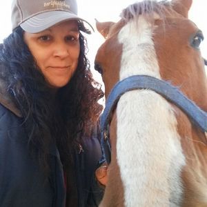 Meet your Posher, Christy