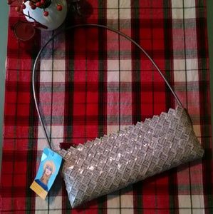 Nahui Ollin Arm Candy shoulder handbag