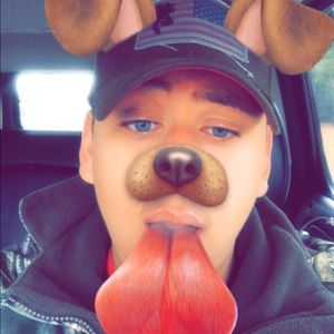 Meet your Posher, Justin