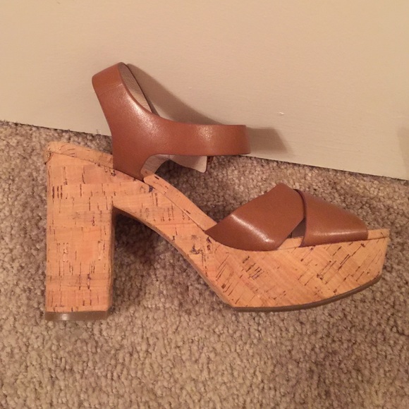 Final ♥️ Michael Michael kors high heels sandals - Picture 2 of 4