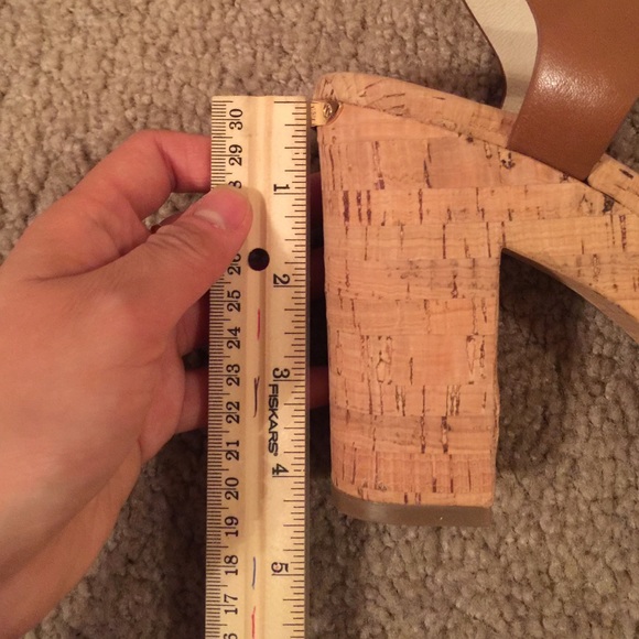 Final ♥️ Michael Michael kors high heels sandals - Picture 3 of 4