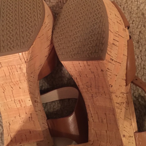 Final ♥️ Michael Michael kors high heels sandals - Picture 4 of 4