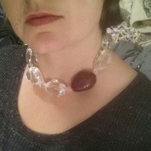 Vintage Retro Art Deco Choker
