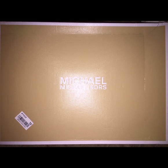 MK Slide On Flats - Picture 4 of 4