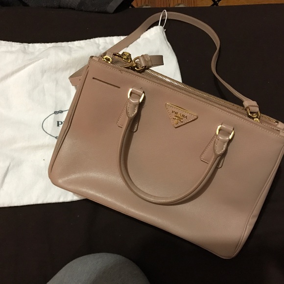 Prada Saffiano