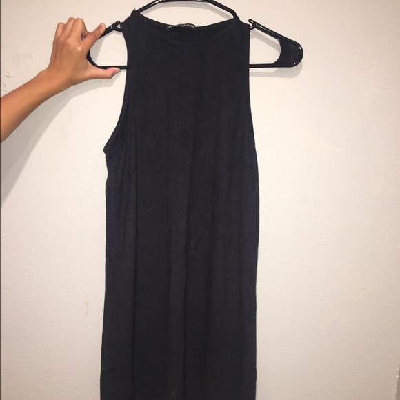 Brandy Melville Velvet Dress NWT