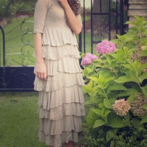 Dainty jewels size xxl fits more like a xl