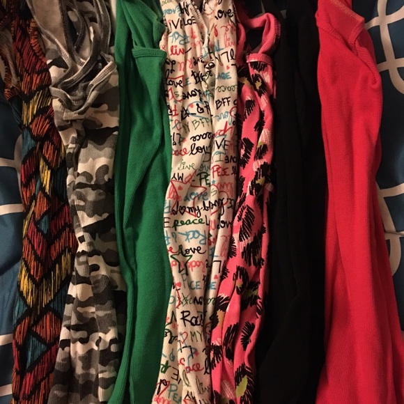 Tank top bundle
