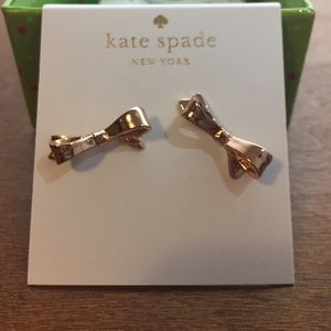 KATE SPADE 🎀 Love Notes Earrings