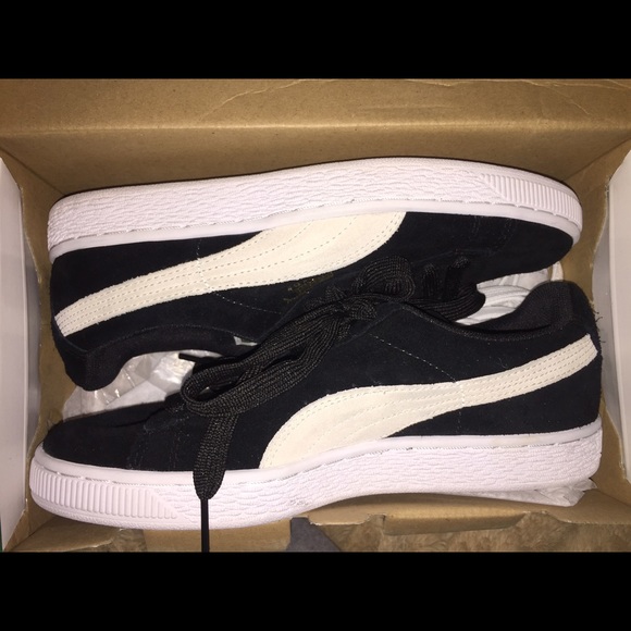 Puma Suade Classics - Picture 1 of 4