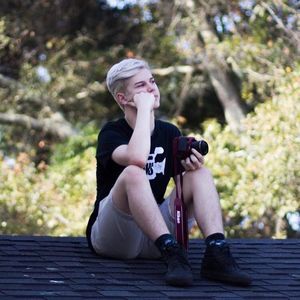 Meet your Posher, Aidan