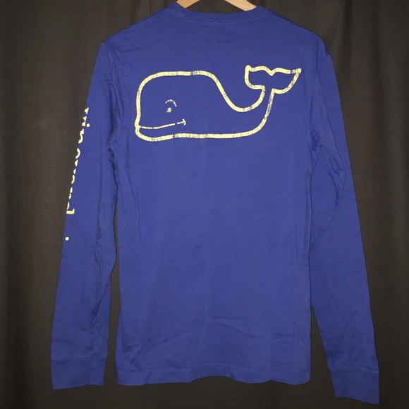 Vineyard Vines Long-Sleeve Tee
