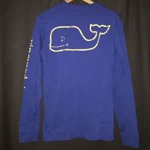 Vineyard Vines Long-Sleeve Tee
