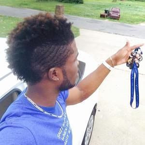 Meet your Posher, Andrew