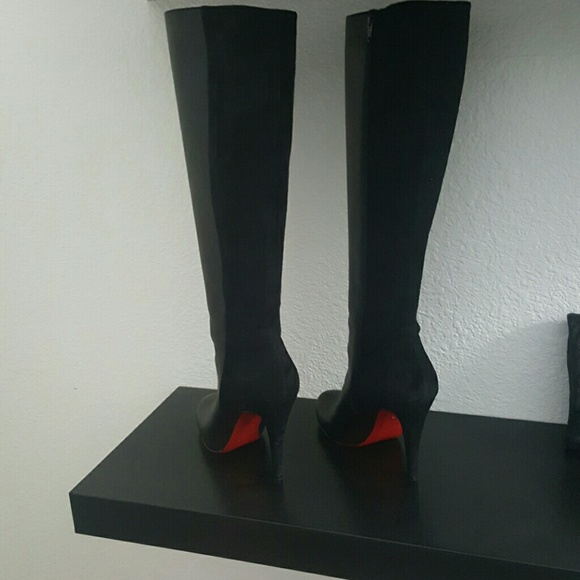 Christian louboutin boots - Picture 1 of 1