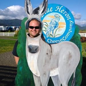 Meet your Posher, Caleb