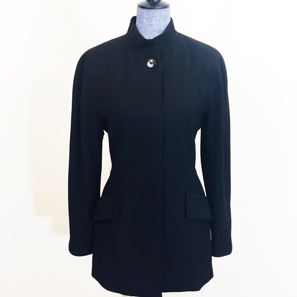 Escada 3/4 Length Blazer