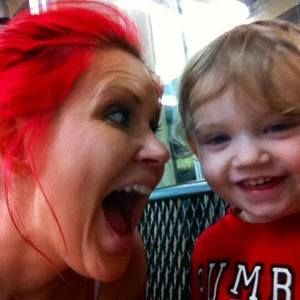 Meet your Posher, Kimberly