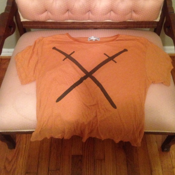 Wild fox comfy Tee