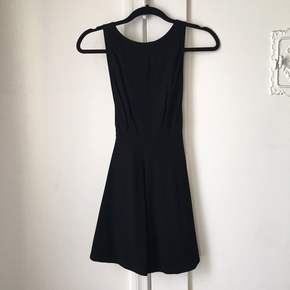 American Apparel Dresses & Skirts - AMERICAN APPAREL Ponte Skater Dress