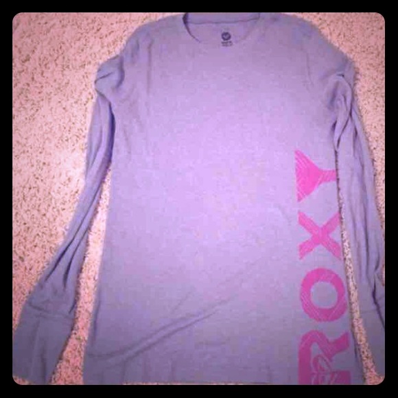 Roxy Medium LS tshirt