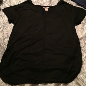 Banana republic flow v-neck