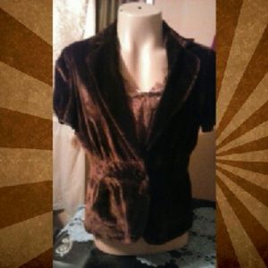 Work To Weekend Rayon Blend Jacket 16