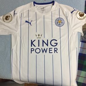 Leicester City: Champions 15/16 Premier League